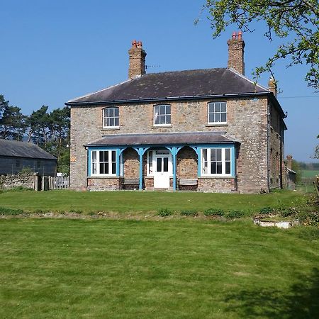 Upper Letton Farm Bed & Breakfast Leintwardine Екстериор снимка