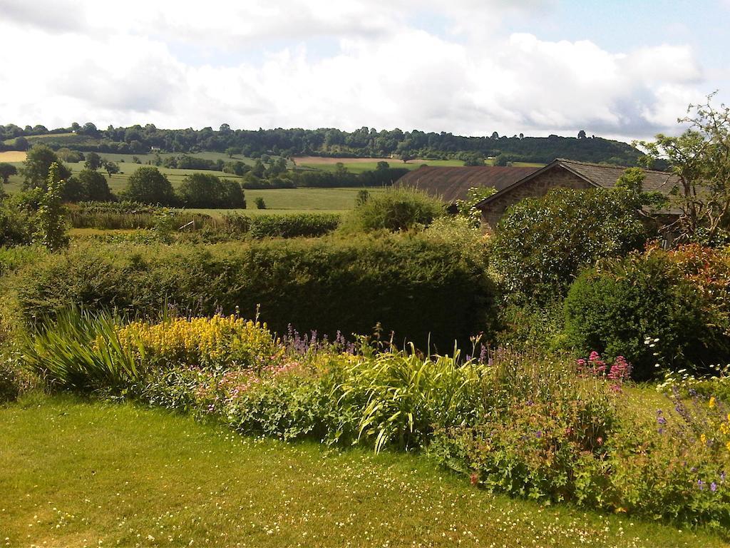 Upper Letton Farm Bed & Breakfast Leintwardine Екстериор снимка