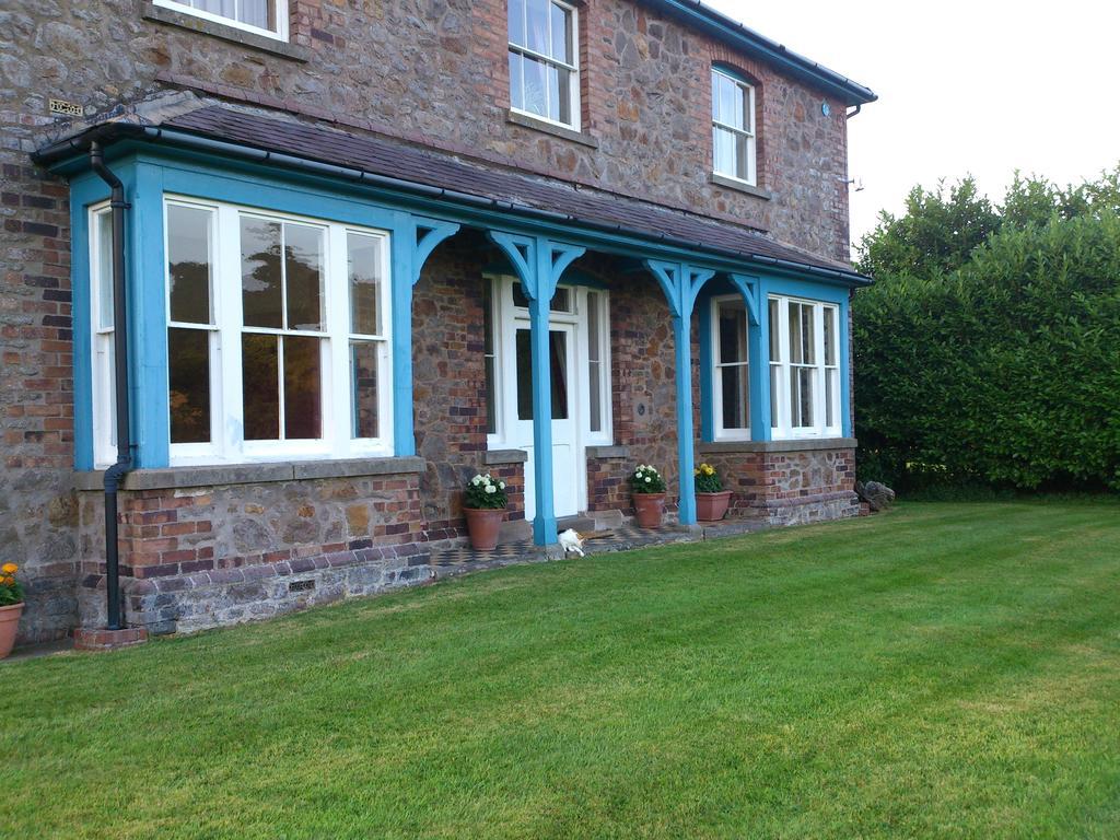 Upper Letton Farm Bed & Breakfast Leintwardine Екстериор снимка