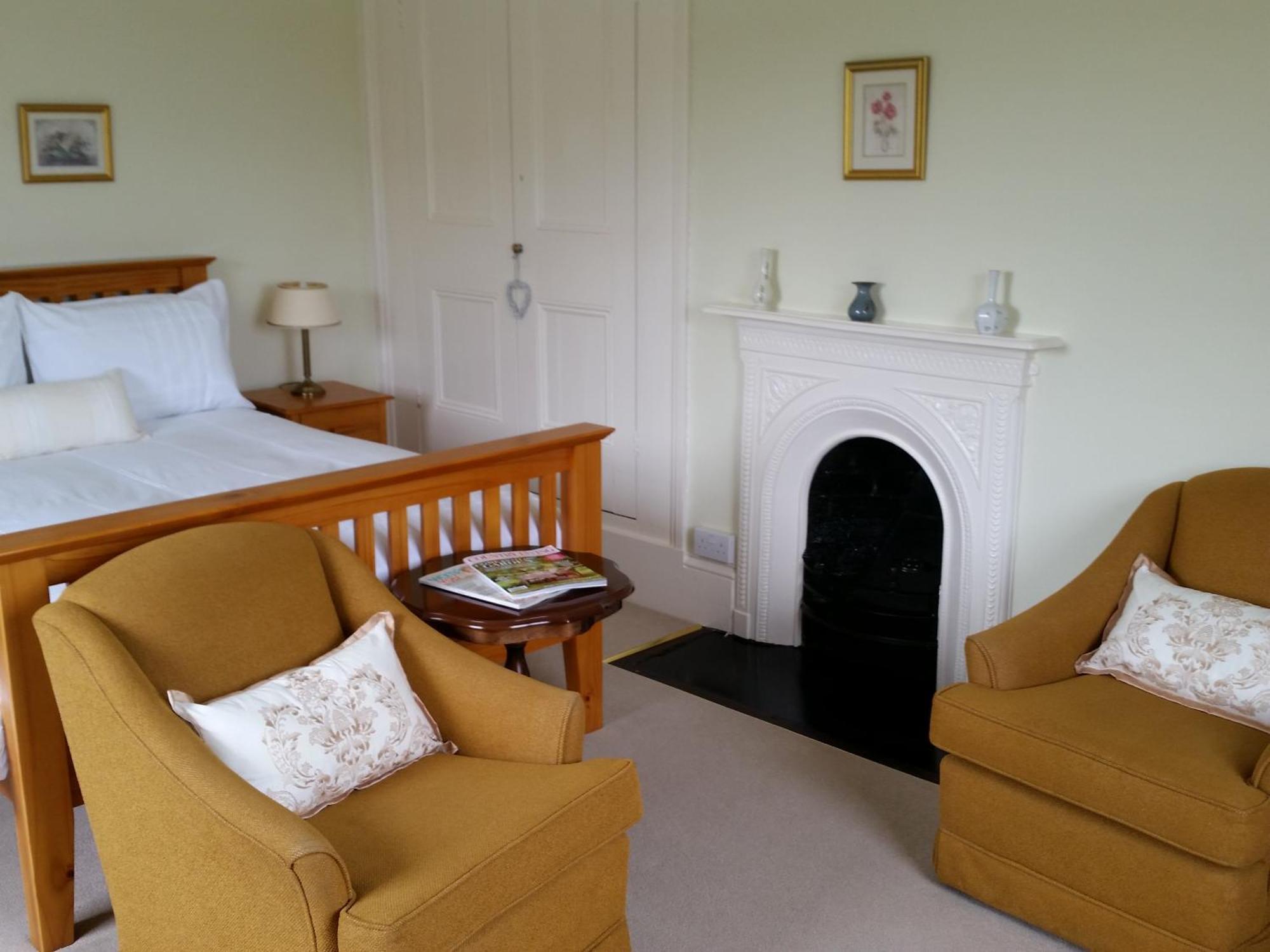 Upper Letton Farm Bed & Breakfast Leintwardine Екстериор снимка