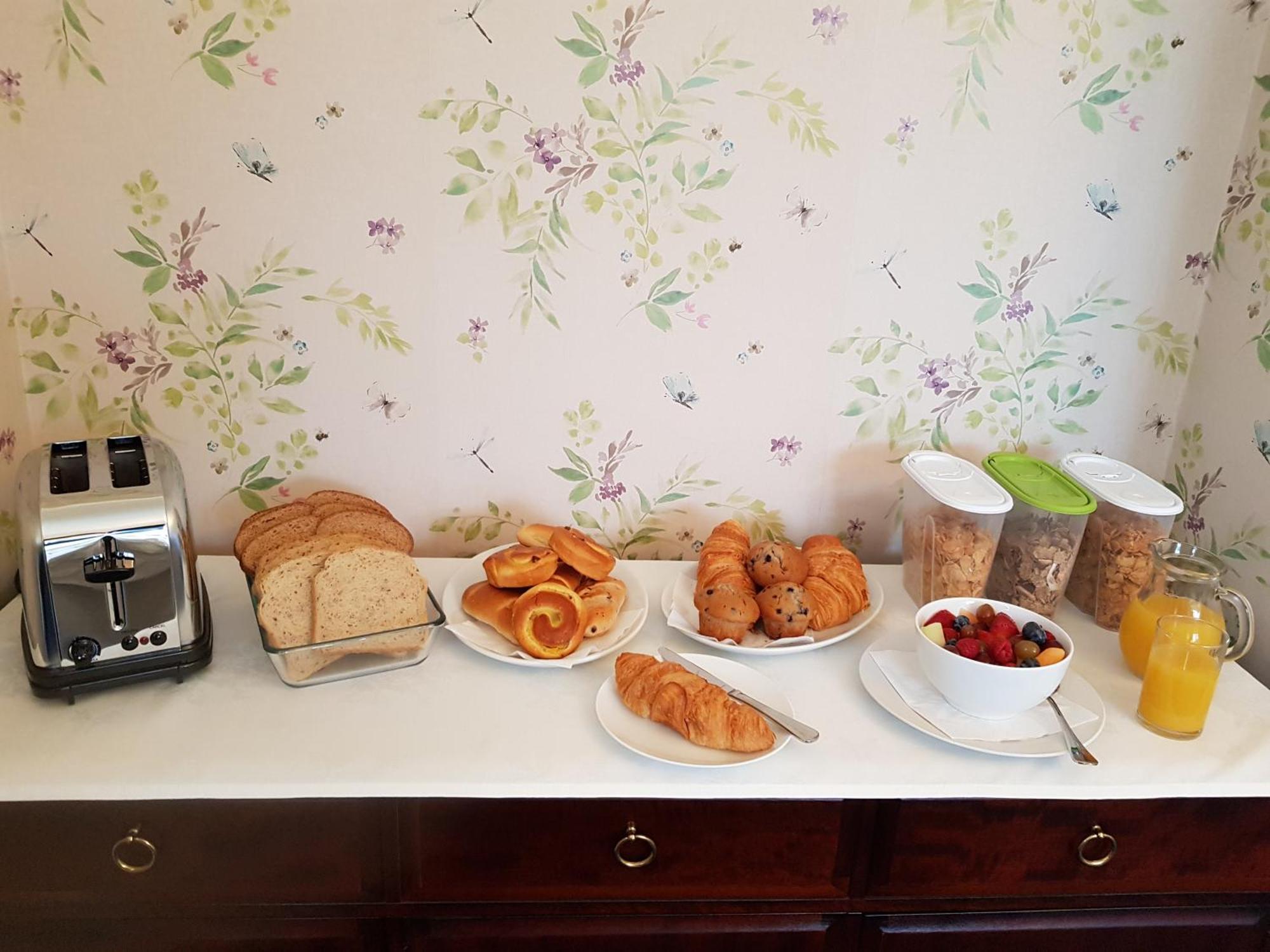 Upper Letton Farm Bed & Breakfast Leintwardine Екстериор снимка