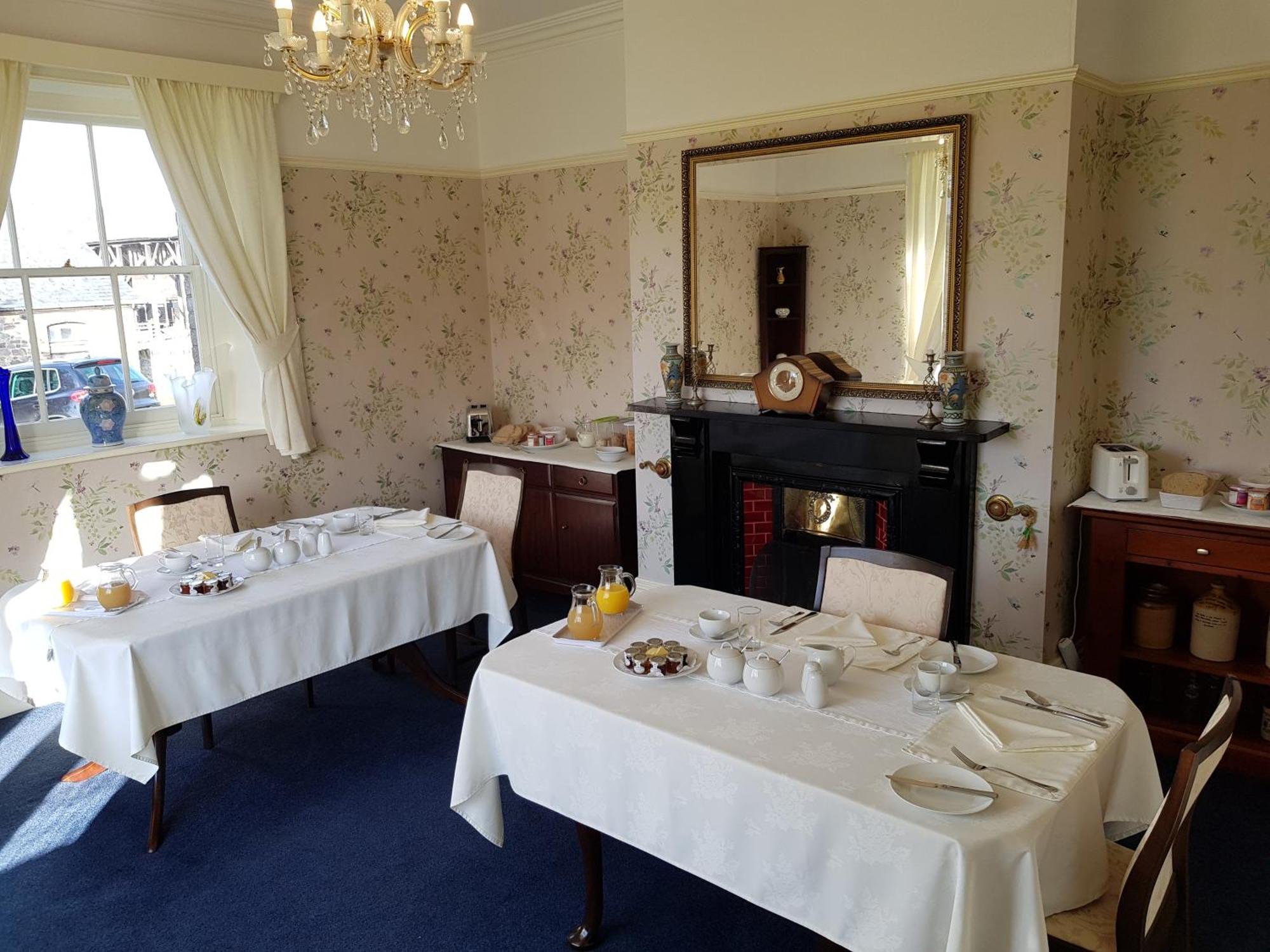 Upper Letton Farm Bed & Breakfast Leintwardine Екстериор снимка