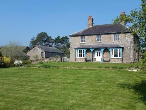 Upper Letton Farm Bed & Breakfast Leintwardine Екстериор снимка