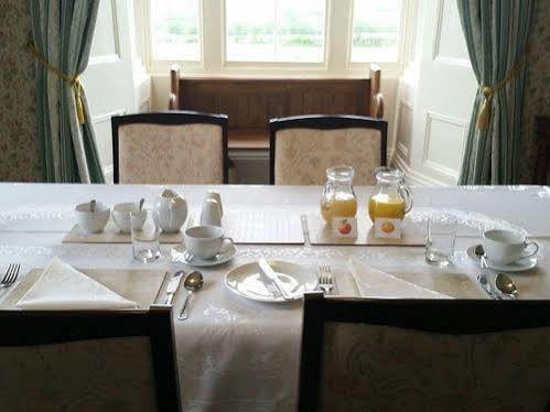 Upper Letton Farm Bed & Breakfast Leintwardine Екстериор снимка